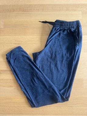 Outdoor Voices CloudKnit Jogger Sweatpants Women’s Small Navy Blue